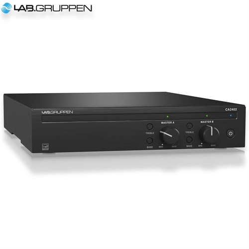 Amply Lab Gruppen CA2402 3